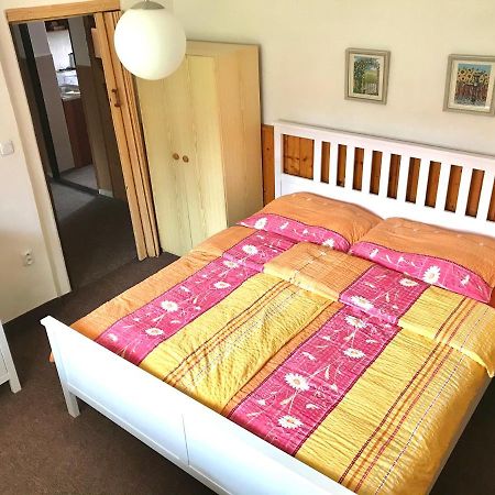 Apartman Na Kopecku Modrava Extérieur photo