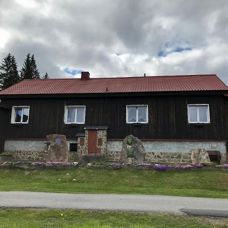 Apartman Na Kopecku Modrava Extérieur photo