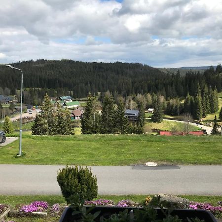 Apartman Na Kopecku Modrava Extérieur photo