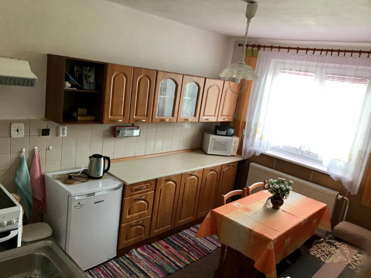 Apartman Na Kopecku Modrava Extérieur photo