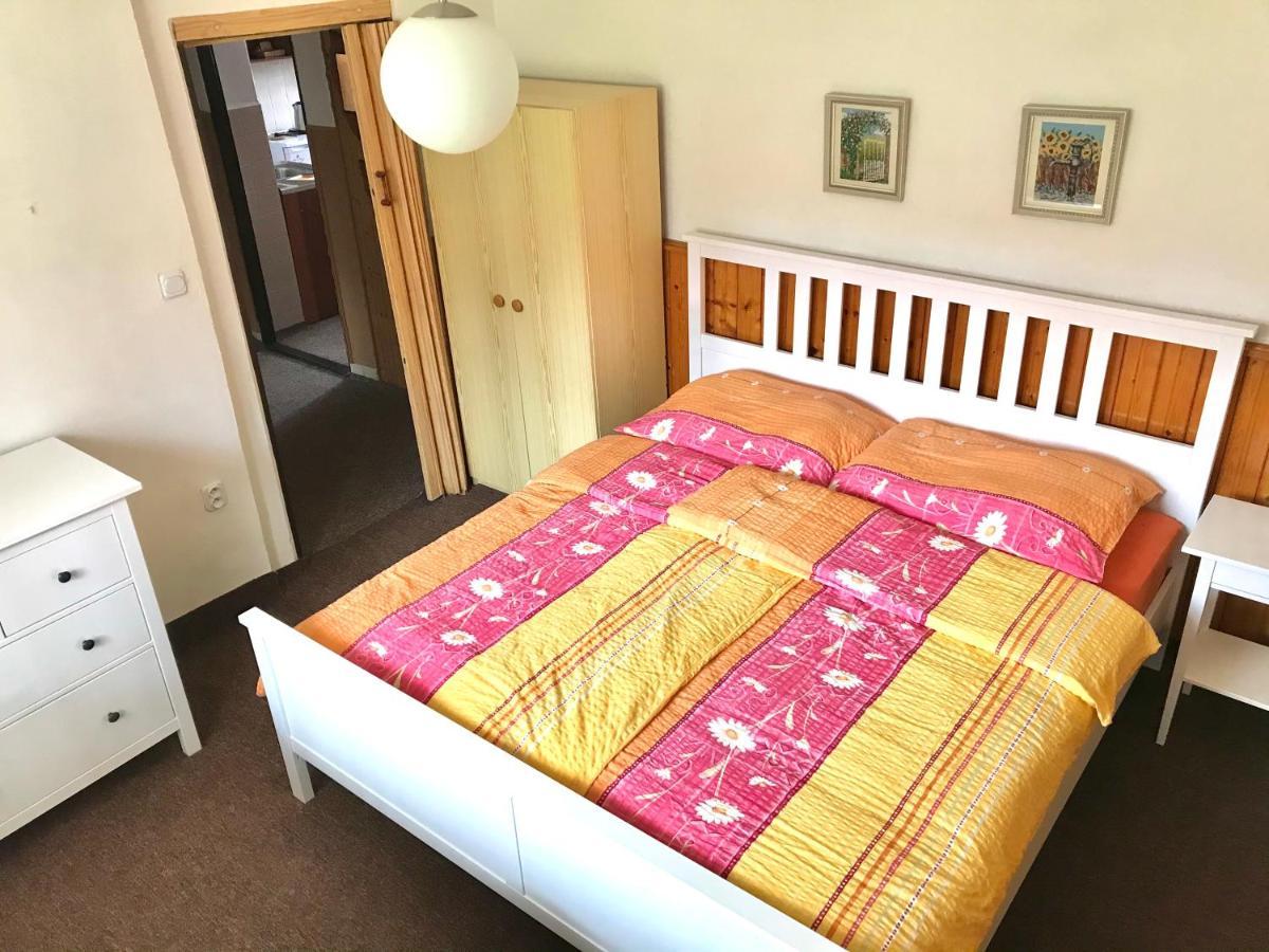 Apartman Na Kopecku Modrava Extérieur photo