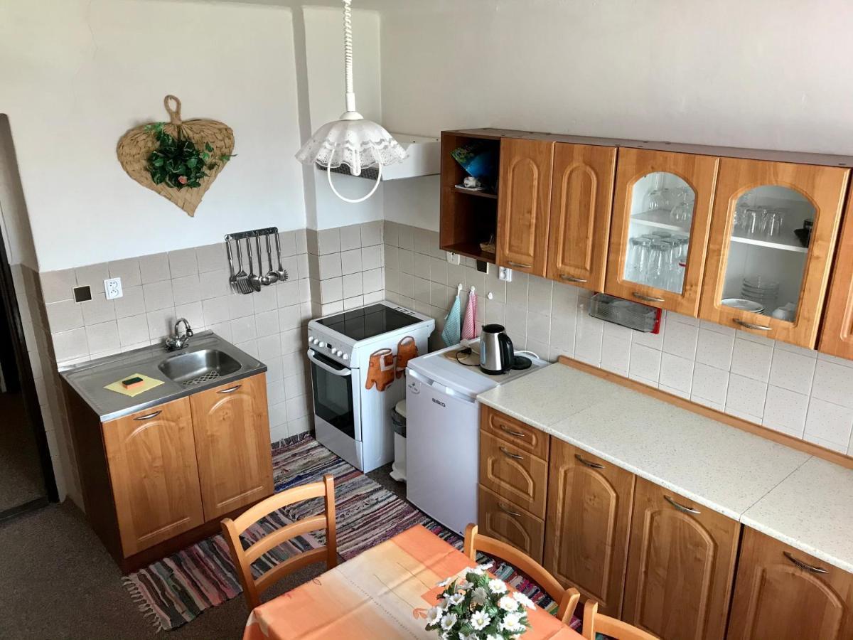 Apartman Na Kopecku Modrava Extérieur photo